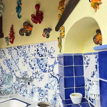 Sea Vakantiehuis Sorrento