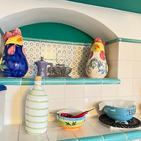 Sea Vakantiehuis Sorrento