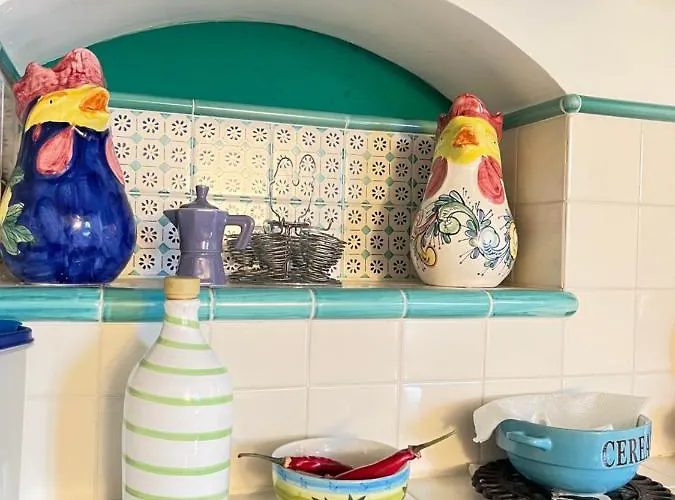 Sea Holiday home Sorrento